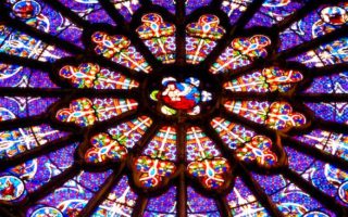 Exploring the cathedrals & churches of Paris