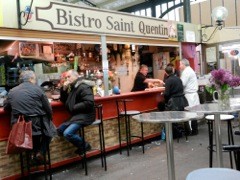 The Saint-Quentin Market
