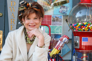 Suzy Gershman Tribute from Diane Johnson