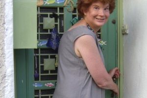 Suzy Gershman Tribute from Sally Shelton-Colby