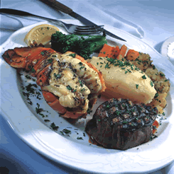 Surf and Turf