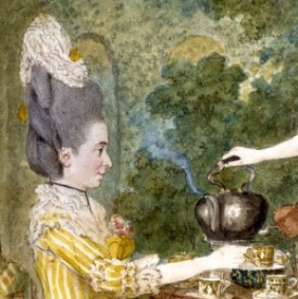 18th century beverages