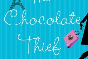 A Chocoholic in Paris