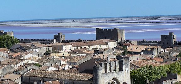 Aigues-Mortes: City of Dead Waters