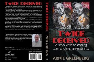 Returning to My Passion with “Twice Deceived”
