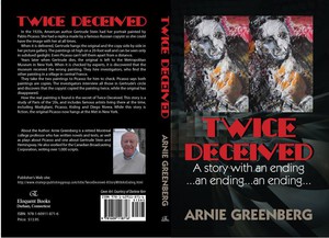 Returning to My Passion with “Twice Deceived”