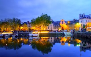 Brittany Road Trip: Vannes, Morlaix, Roscoff and Pleyben