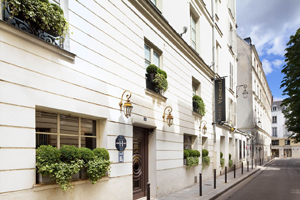 Hotel Verneuil: A Boutique Hotel in the heart of St. Germain des Prés