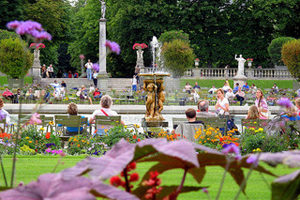 Luxembourg Gardens: A Garden of Delight