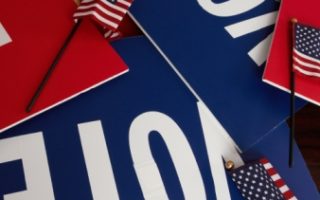 As Election Day Approaches, U.S. Voters Scramble to Cast Ballots.