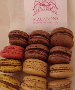 Macarons Support