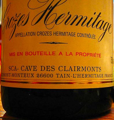 How to read a champagne label?