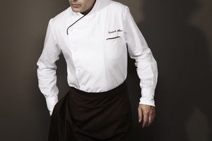 Interview with Yannick Alléno