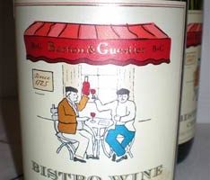 American Taste for French Wine