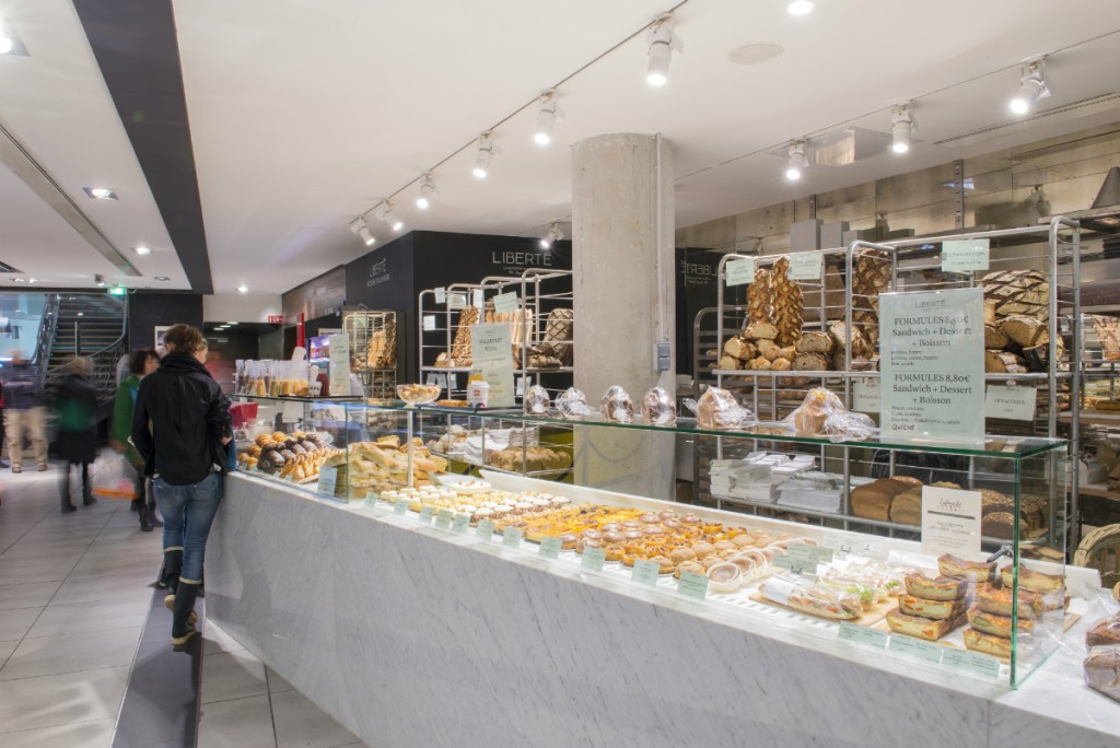Boulangerie at Lafayette Gourmet