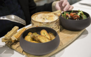 Epicureans, Rejoice! The Dazzling Gourmet Hall at Galeries Lafayette