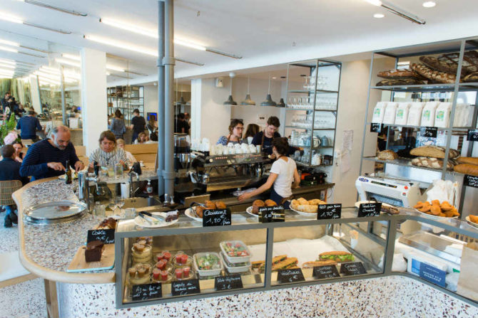 Maison Plisson: A New Food Concept Store in the Marais