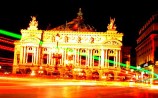 The City of Light by Night: 10 Nightlife Options in Paris