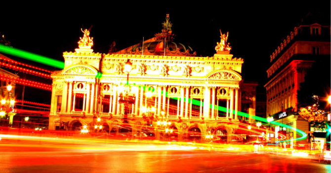 The City of Light by Night: 10 Nightlife Options in Paris