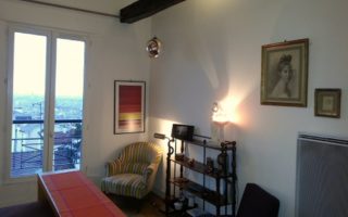 Une Chambre à Montmartre