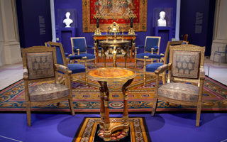 The Mind and the Hand. Mobilier National Heritage and Know-How