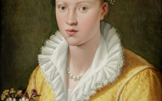 Florence, Portraits at the Medici Court