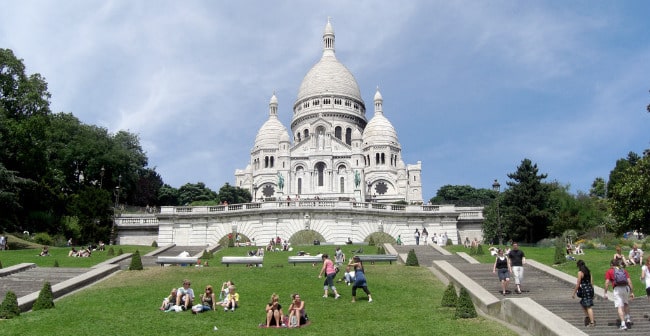 Pétition : Stop aux tours à Paris - Sites & Monuments