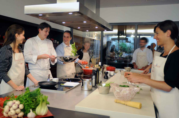 Top 10 Culinary Schools in Paris