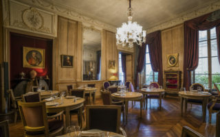 Le 1728 Restaurant: Where the Marquis de Lafayette Lived in Paris