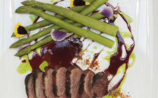 La Table d’Ugo: Celebrate July 4th in Paris on Boulevard Pershing