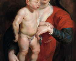 From Rubens to Van Dyck