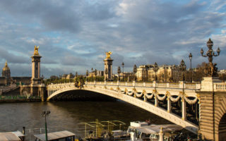 The Bridges of Paris: Pont Alexandre III, an Open-Air Museum