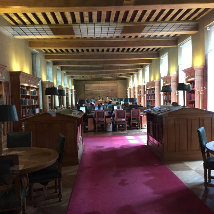 Bibliothèque historique de la Ville de Paris