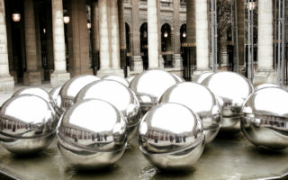 Photo Essay: Why the Palais Royal is a Favorite Spot in Paris