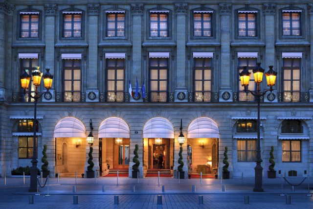 Hotel Ritz Paris