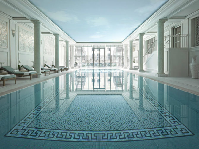 Paris Pampering: Top 5 Spas in the City of Light