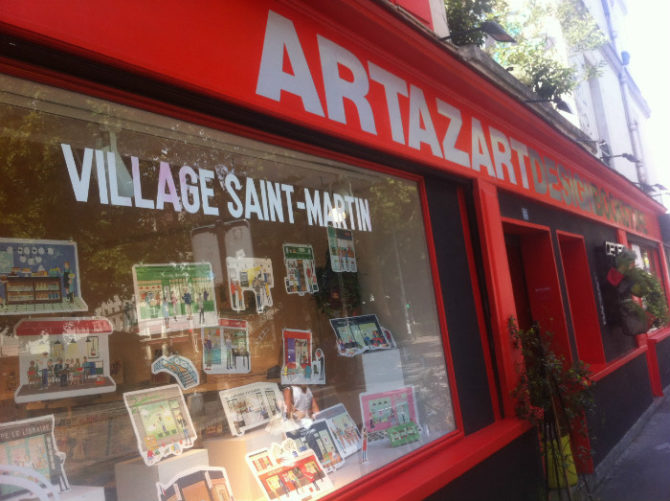 Our Guide: Exploring the Canal St. Martin, a Village in Paris