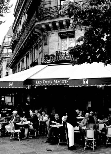 Scenes from Hemingway’s Paris | Bonjour Paris