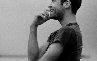 Benjamin Millepied says Au Revoir to Paris Opera Ballet