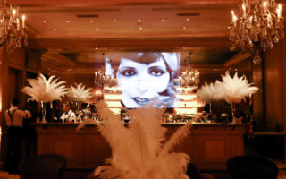 1920s Speakeasy Spirit: Le Bristol Paris Fetes 90 Years