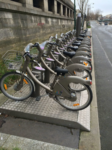 Biking in Paris: A Guide to Using the Vélib System | Bonjour Paris