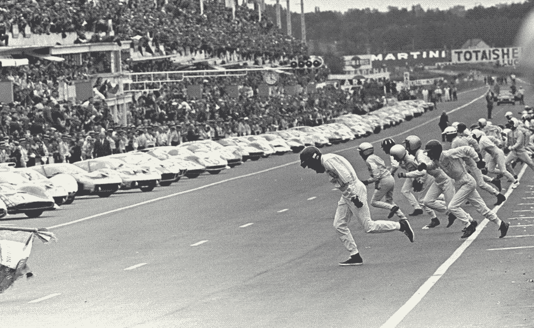 The 24 Hours of Le Mans in 1969 |