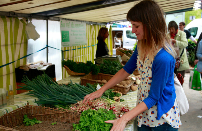 Shopping in Paris: Tips from My Paris Market Cookbook | Bonjour Paris