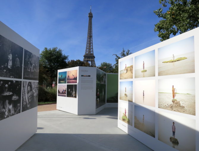Photoquai 2015: The Tantalizing World Photo Biennale Opens in Paris