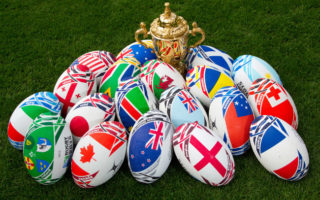 Rugbymania: Paris Chefs Fete the Rugby World Cup with Culinary Hakas