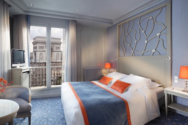 Win a Luxurious Two-Night Stay in Paris
