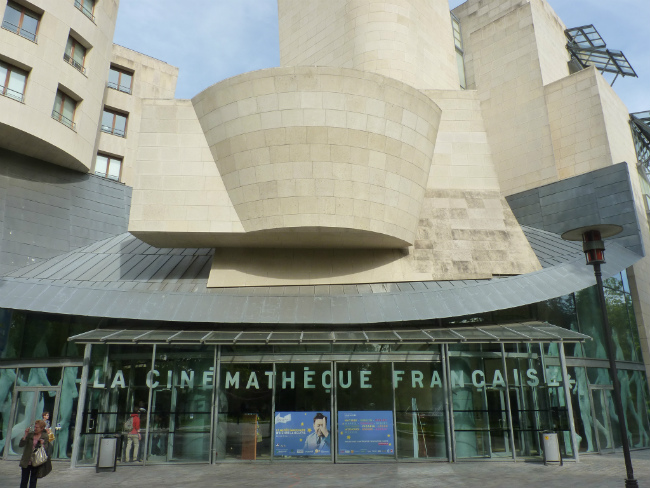 Cinémathèque Française, Paris