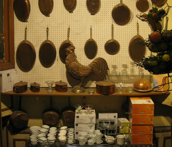 The best food and cookware stores in Paris