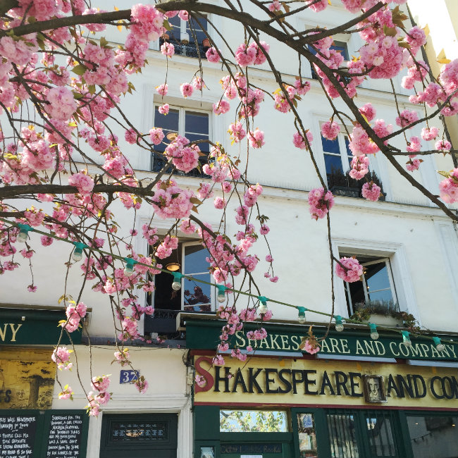 Shakespeare & Company, Paris