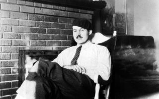 Literary Ghosts of Paris: A Few of My Favorite American Writers